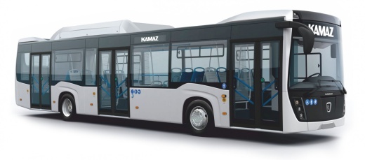 Автобус НЕФАЗ-5299-0000040-57 (КПГ)
